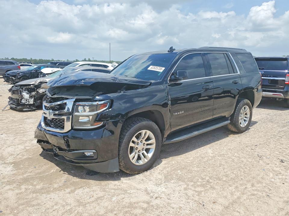 2020 Chevrolet Tahoe მანქანა იყიდება აუქციონზე, vin: 1GNSKBKC0LR277034, აუქციონის ნომერი: 62635706