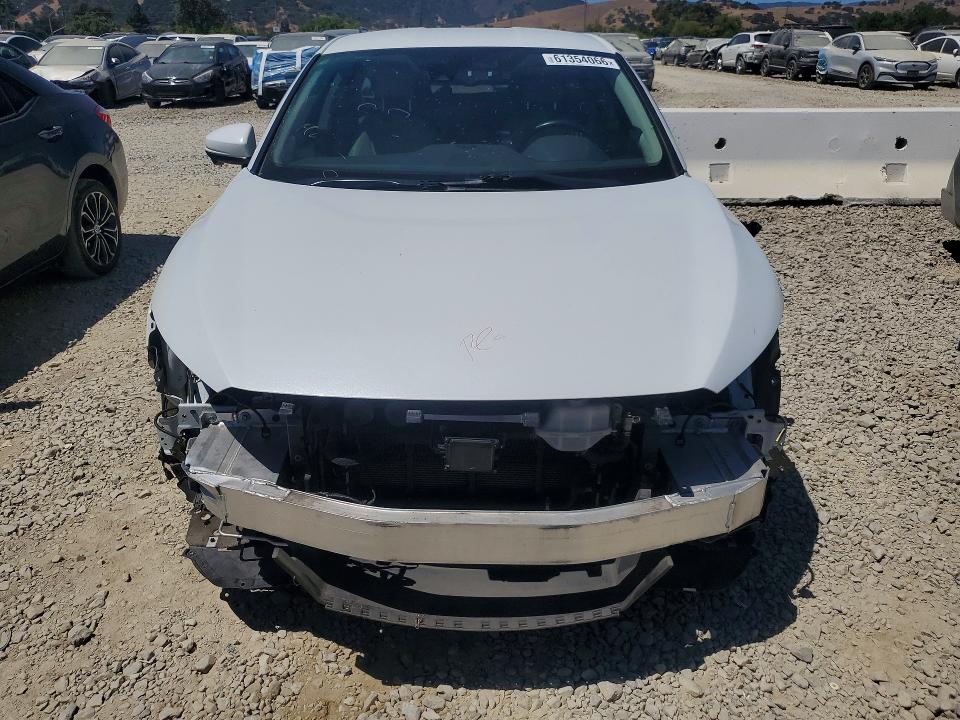 61354066 :رقم المزاد ، JHMZC5F32JC009374 vin ، 2018 Honda Clarity مزاد بيع