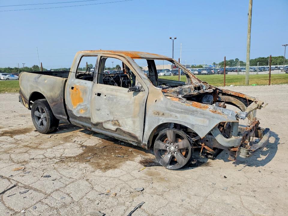 Продажа на аукционе авто 2014 Ram 1500, vin: 1C6RR7FT6ES152052, номер лота: 62960426