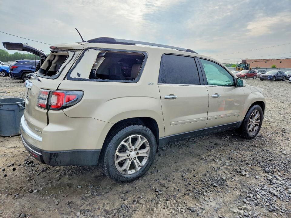 60679286 :رقم المزاد ، 1GKKVRKDXGJ168736 vin ، 2016 Gmc Acadia مزاد بيع