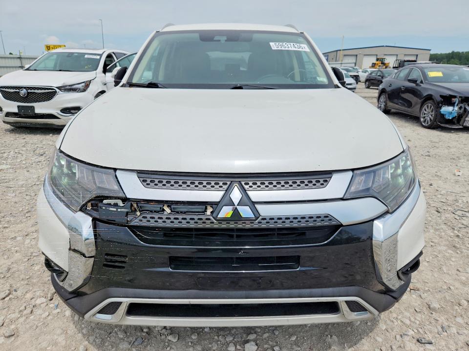 Aukcja sprzedaży 2020 Mitsubishi Outlander, vin: JA4AZ3A36LZ005489, numer aukcji: 59637436