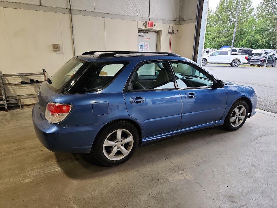 Продажа на аукционе авто 2007 Subaru Impreza, vin: JF1GG61617H817821, номер лота: 61979226