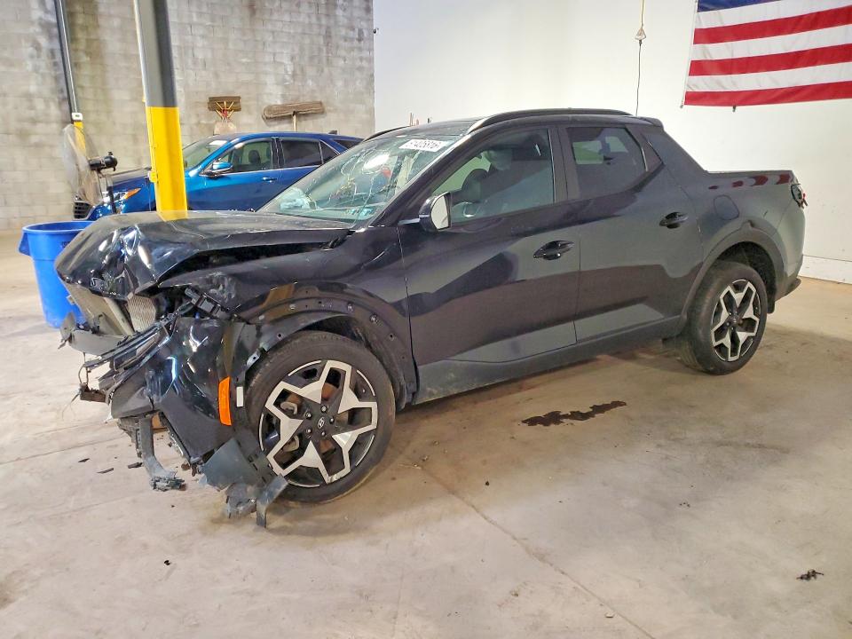 Auction sale of the 2024 Hyundai Santa Cruz, vin: 5NTJEDDF7RH117779, lot number: 61405816