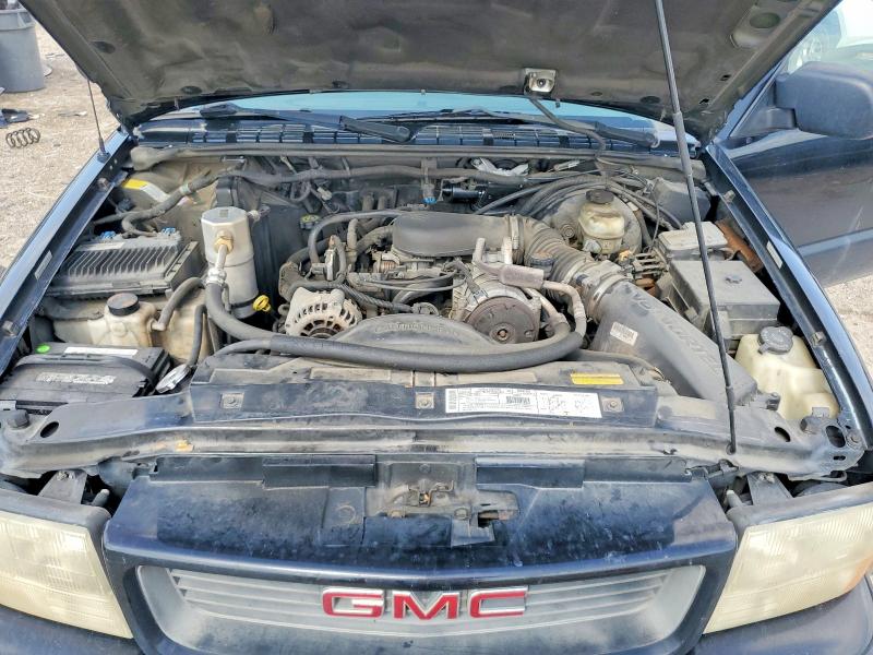 Aukcja sprzedaży 2000 Gmc Jimmy, vin: 1GKCT18WXYK199095, numer aukcji: 62446266