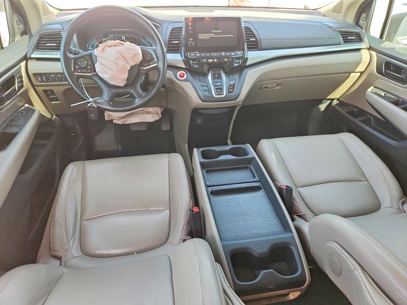 Aukcja sprzedaży 2018 Honda Odyssey, vin: 5FNRL6H72JB003343, numer aukcji: 60653226