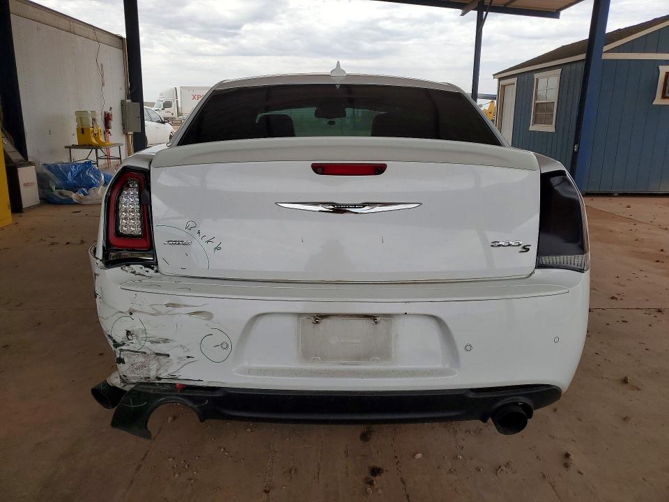 Aukcja sprzedaży 2016 Chrysler 300, vin: 2C3CCAGG1GH298744, numer aukcji: 60754166
