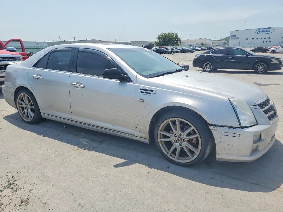 63059596 :رقم المزاد ، 1G6DZ67A190170862 vin ، 2009 Cadillac Sts مزاد بيع