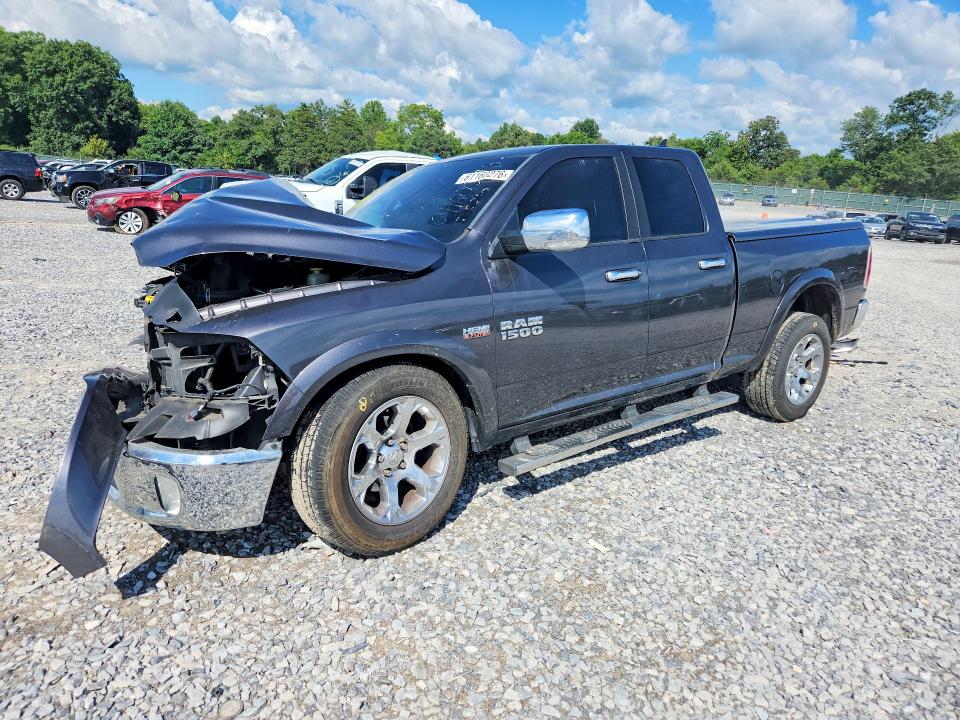 Продажа на аукционе авто 2018 Ram 1500, vin: 1C6RR6JT4JS105257, номер лота: 61160276