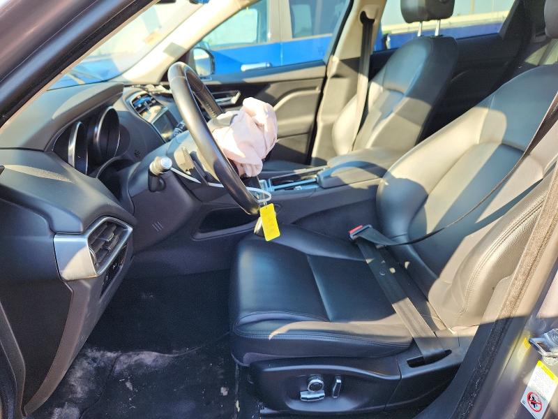 Aukcja sprzedaży 2020 Jaguar F-pace, vin: SADCJ2FX3LA623495, numer aukcji: 59089156