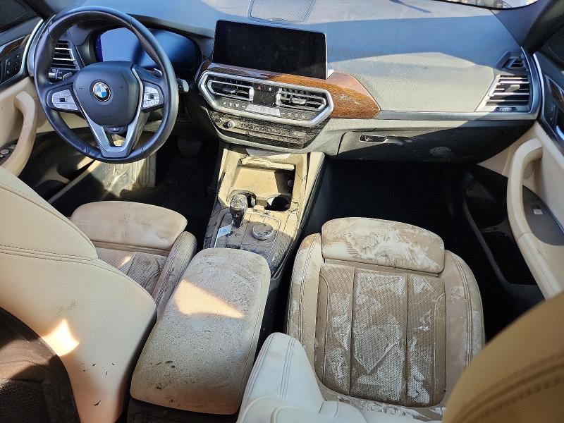 Продаж на аукціоні авто 2023 Bmw X3, vin: 5UX53DP01P9T18028, номер лоту: 60482306