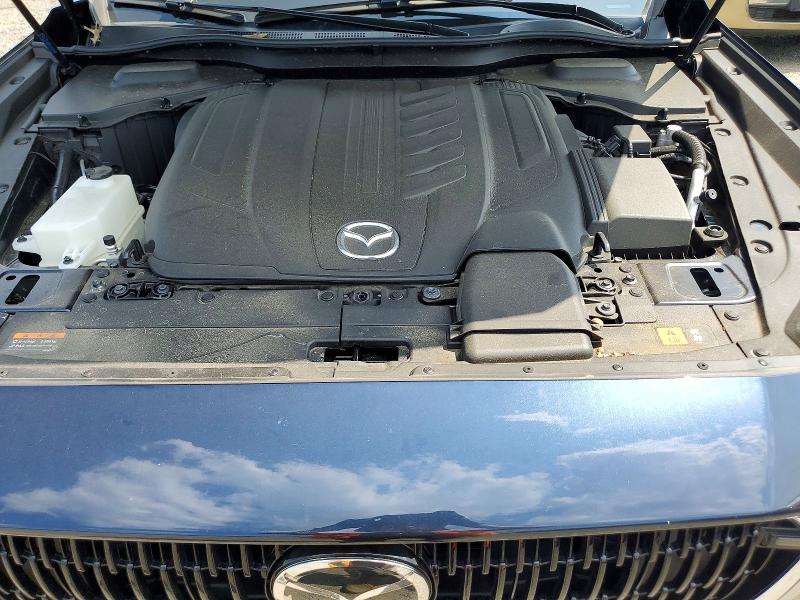 Продажа на аукционе авто 2025 Mazda Cx-90, vin: JM3KKBHD2S1217561, номер лота: 60478986