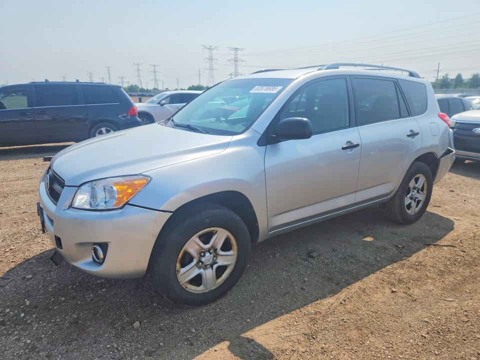 62878886 :رقم المزاد ، 2T3BF4DV2CW197483 vin ، 2012 Toyota Rav4 مزاد بيع