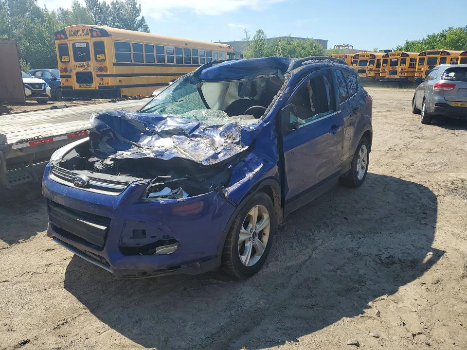 Продаж на аукціоні авто 2016 Ford Escape, vin: 1FMCU9GX3GUC02712, номер лоту: 59300206