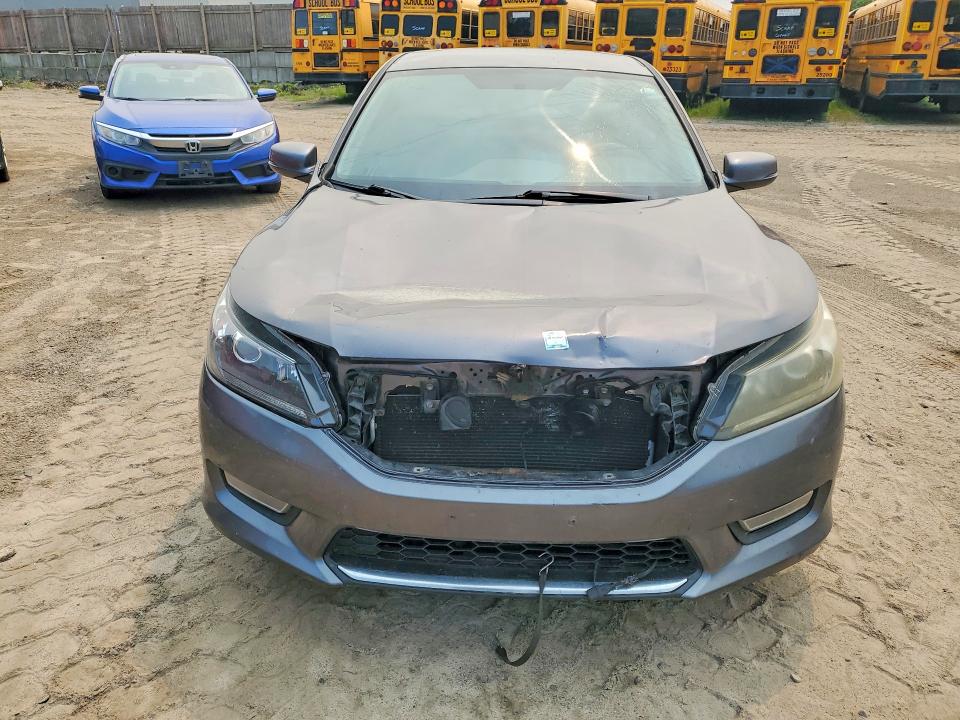 2013 Honda Accord მანქანა იყიდება აუქციონზე, vin: 1HGCR2F53DA804683, აუქციონის ნომერი: 60835996