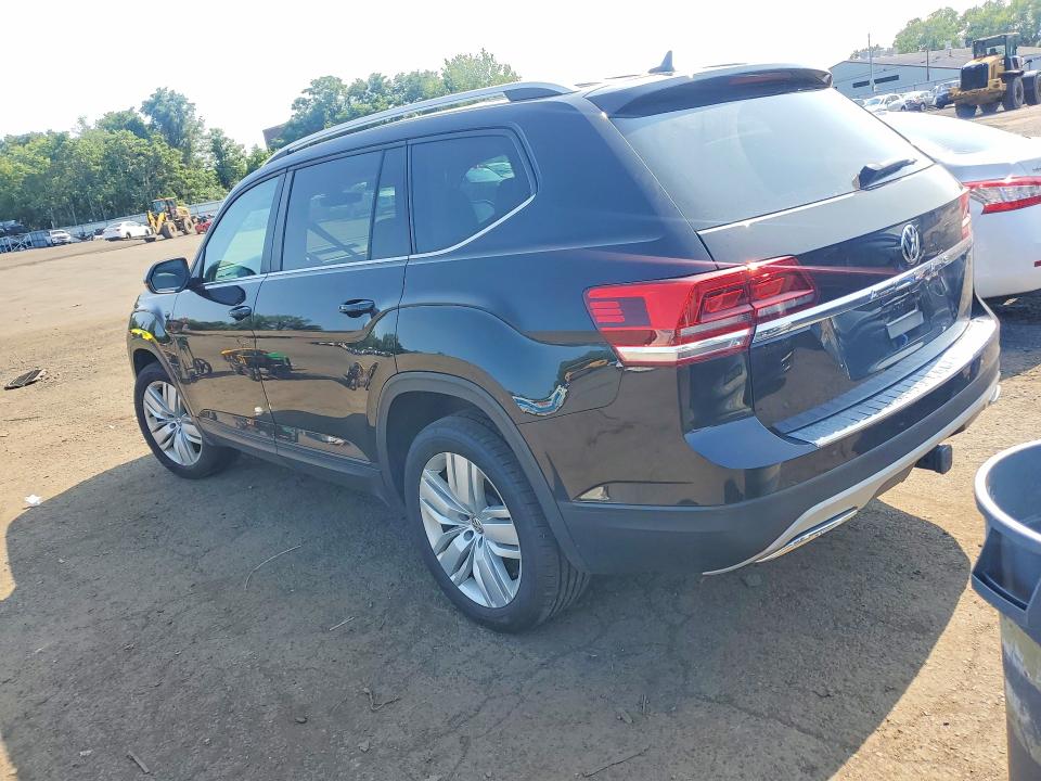 62347166 :رقم المزاد ، 1V2UR2CA7KC578877 vin ، 2019 Volkswagen Atlas مزاد بيع