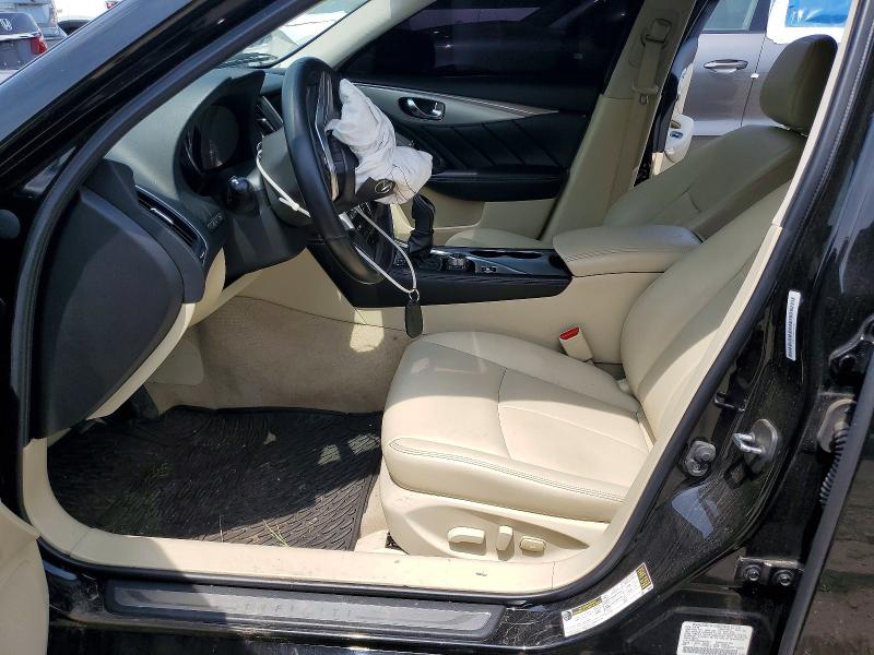 Продаж на аукціоні авто 2020 Infiniti Q50, vin: JN1EV7AR3LM251611, номер лоту: 60427946