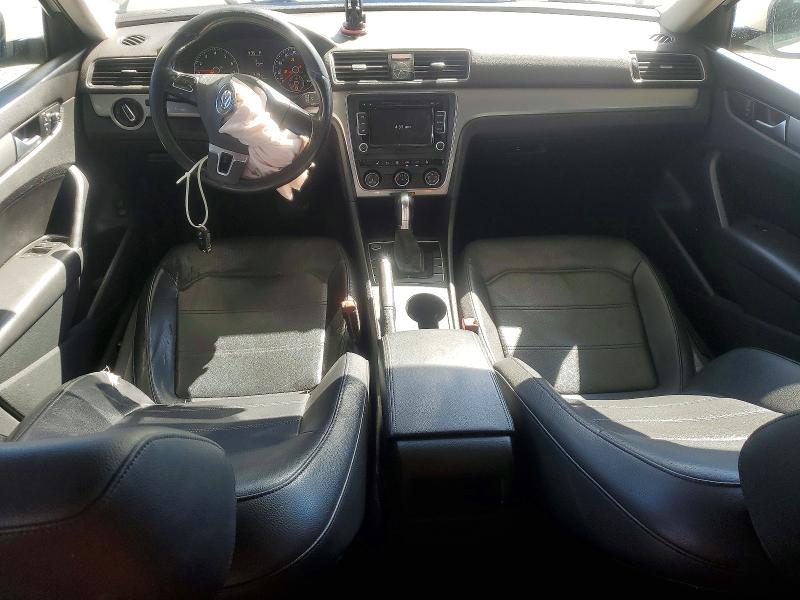 Продажа на аукционе авто 2015 Volkswagen Passat, vin: 1VWAT7A33FC095235, номер лота: 62641956