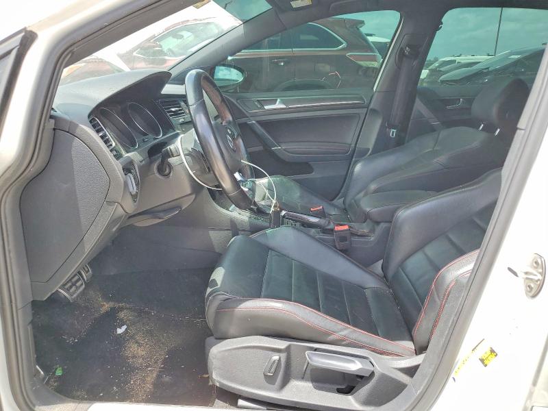 Продаж на аукціоні авто 2018 Volkswagen Gti, vin: 3VW447AU7JM275229, номер лоту: 61053016
