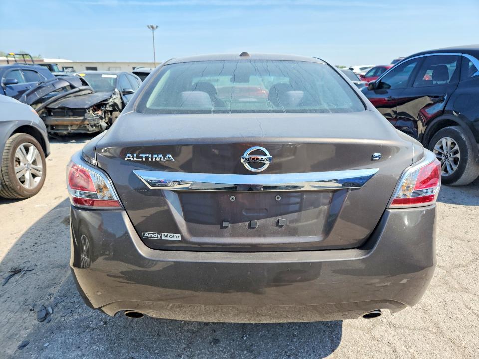 Продаж на аукціоні авто 2015 Nissan Altima, vin: 1N4AL3APXFC115839, номер лоту: 60589736