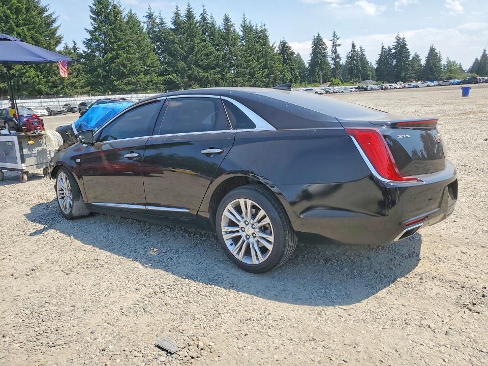 Продаж на аукціоні авто 2019 Cadillac Xts, vin: 2G61M5S38K9150706, номер лоту: 60997406