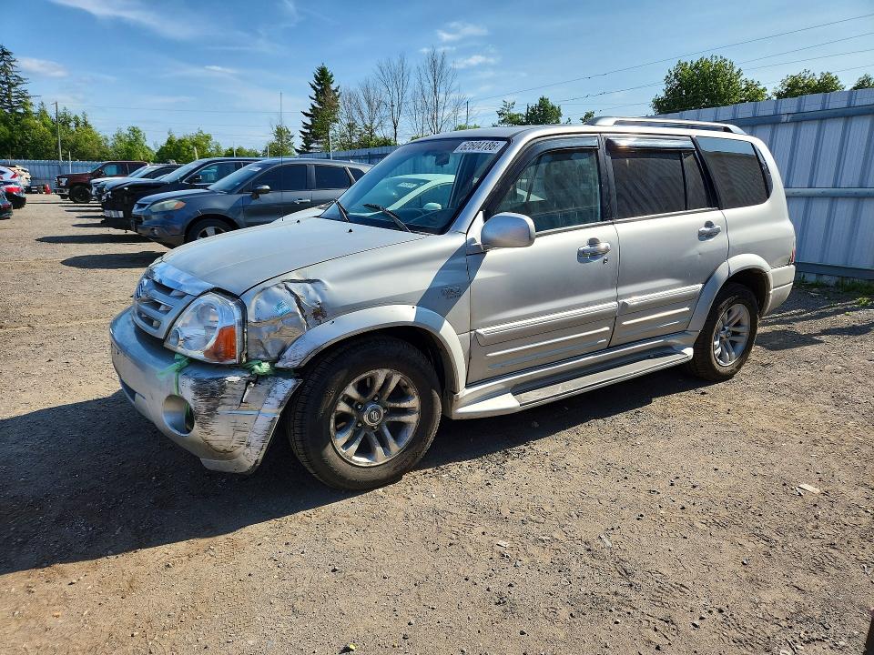 Auction sale of the 2004 Suzuki Xl7, vin: JS3TX92V044108334, lot number: 62604186