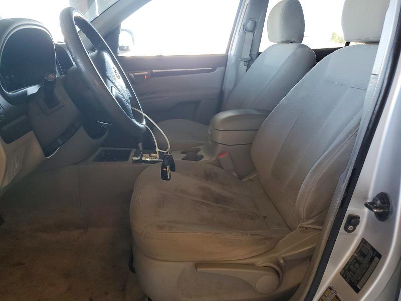 Продаж на аукціоні авто 2008 Hyundai Santa Fe, vin: 5NMSG13D48H130612, номер лоту: 62710196