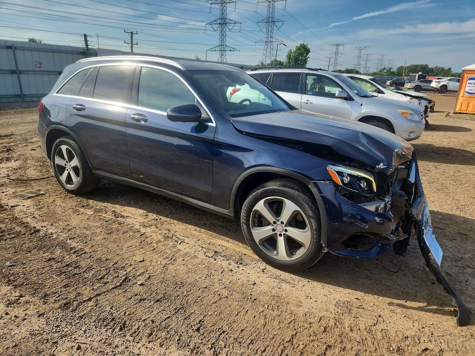 Продажа на аукционе авто 2017 Mercedes-benz Glc, vin: WDC0G4KB1HF163826, номер лота: 63352976