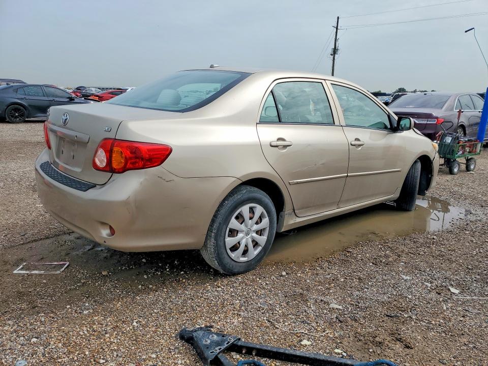 Aukcja sprzedaży 2009 Toyota Corolla, vin: 1NXBU40E79Z128723, numer aukcji: 61077436