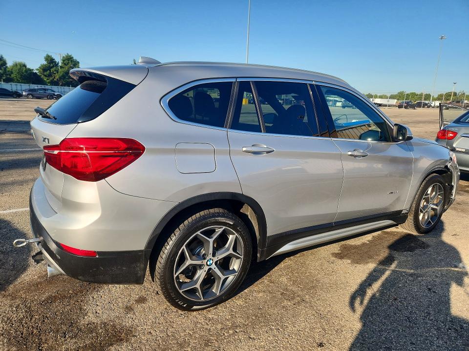 Aukcja sprzedaży 2018 Bmw X1, vin: WBXHT3C35J5K23482, numer aukcji: 61853646