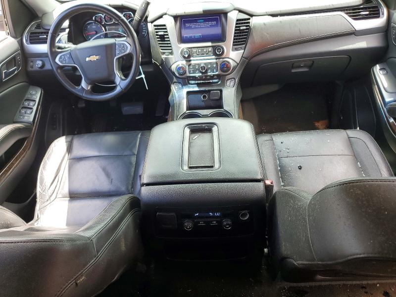 Продажа на аукционе авто 2015 Chevrolet Tahoe, vin: 1GNSCBKC3FR550503, номер лота: 62258486