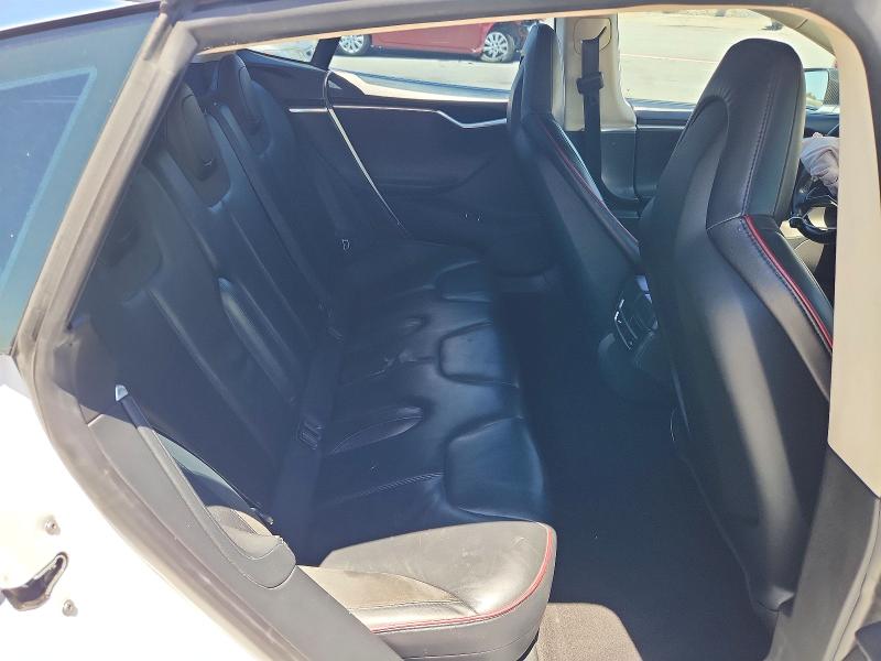 Aukcja sprzedaży 2014 Tesla Model S, vin: 5YJSA1H16EFP33932, numer aukcji: 59732216