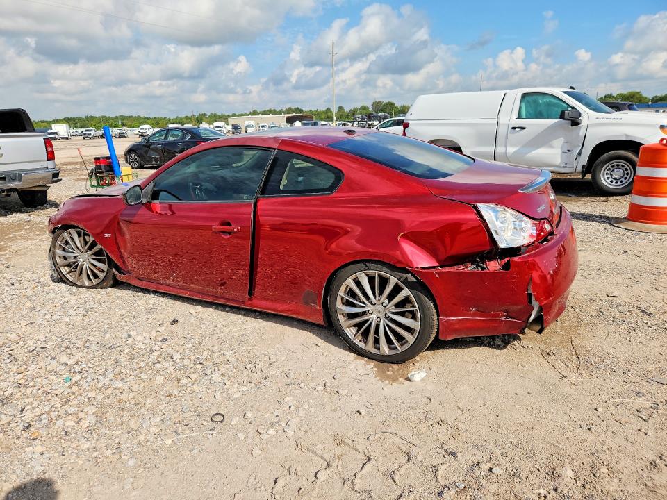 Продажа на аукционе авто 2014 Infiniti Q60 Coupe, vin: JN1CV6EK3EM113178, номер лота: 59845916