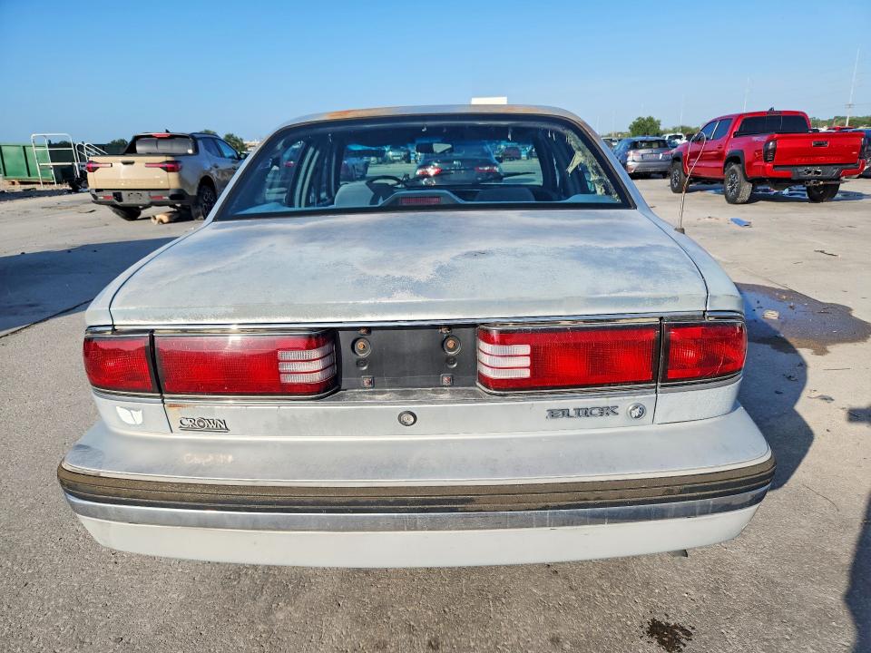 62444376 :رقم المزاد ، 1G4HP52L7SH455320 vin ، 1995 Buick Lesabre مزاد بيع