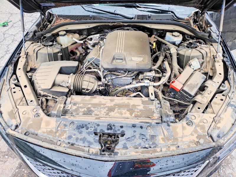Продажа на аукционе авто 2021 Cadillac Ct5, vin: 1G6DN5RK1M0147926, номер лота: 60020426