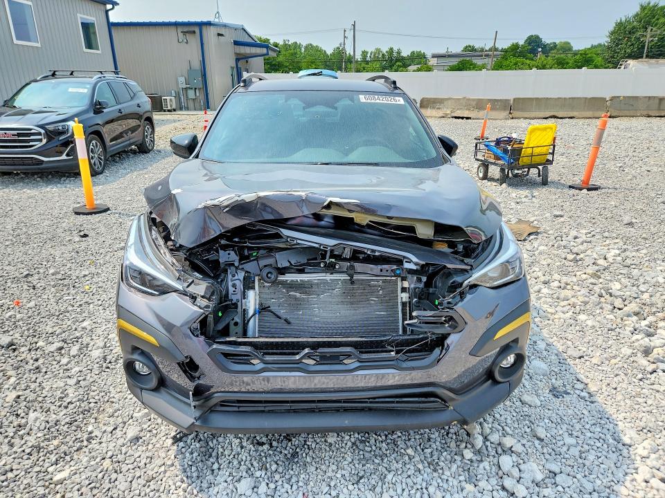 2025 Subaru Crosstrek მანქანა იყიდება აუქციონზე, vin: 4S4GUHF63S3719656, აუქციონის ნომერი: 60842026