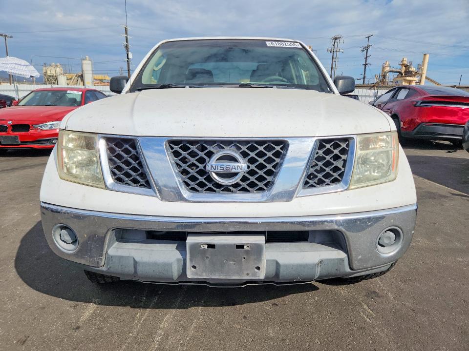 Aukcja sprzedaży 2007 Nissan Frontier, vin: 1N6AD09U67C441586, numer aukcji: 61802506