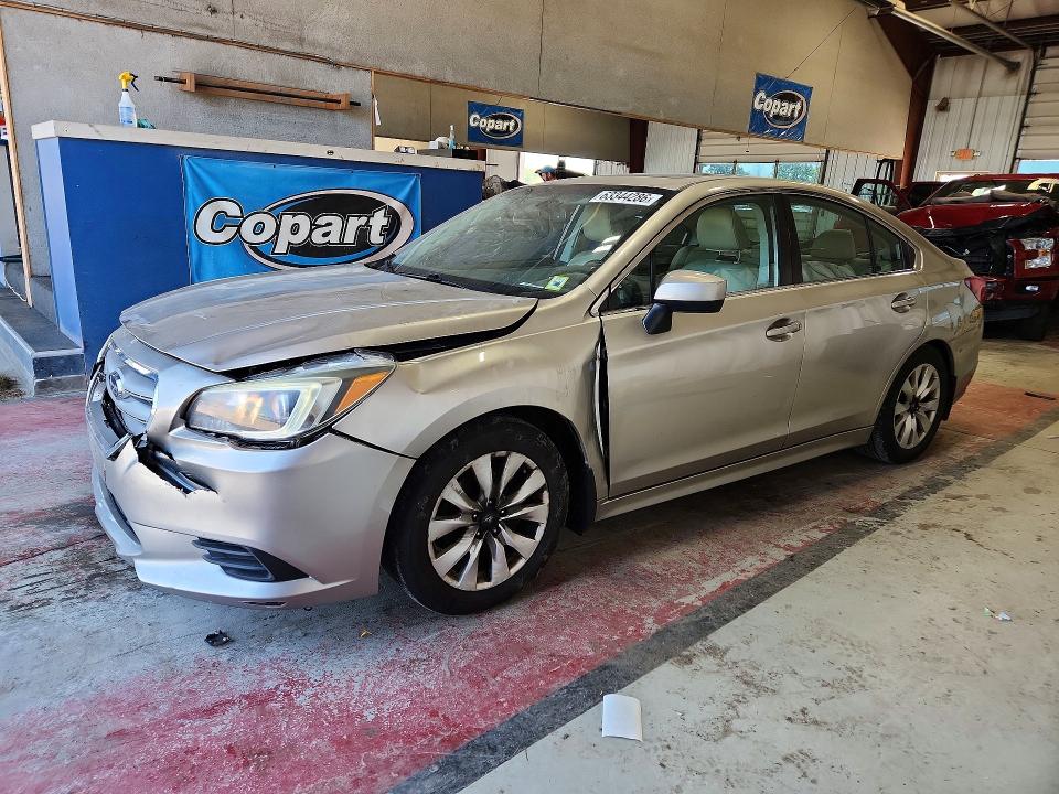 Продаж на аукціоні авто 2016 Subaru Legacy, vin: 4S3BNAD61G3044919, номер лоту: 63344286