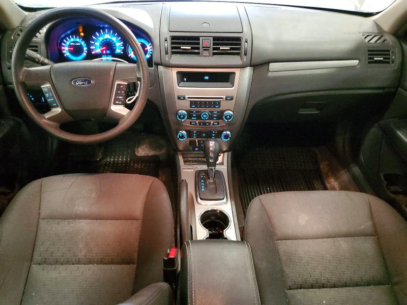 Продаж на аукціоні авто 2012 Ford Fusion, vin: 3FAHP0HG4CR245832, номер лоту: 61932036