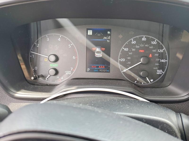 2023 Toyota Corolla Hybrid მანქანა იყიდება აუქციონზე, vin: JTDBDMHE9PJ003410, აუქციონის ნომერი: 60241276
