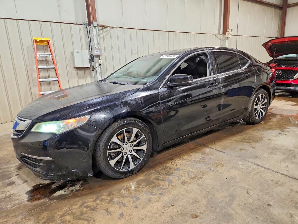 Продаж на аукціоні авто 2017 Acura Tlx, vin: 19UUB1F52HA006622, номер лоту: 61903696
