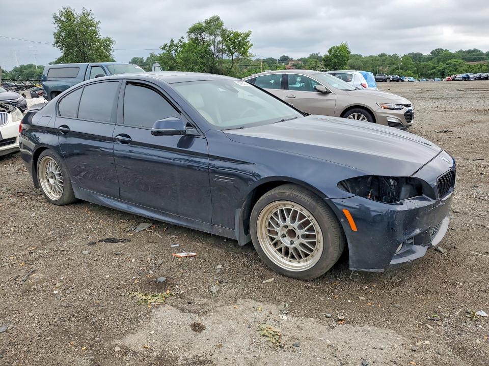 Продажа на аукционе авто 2014 Bmw 550, vin: WBAKN9C59ED000985, номер лота: 59645496