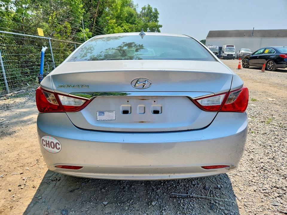 Продажа на аукционе авто 2012 Hyundai Sonata, vin: 5NPEB4AC4CH329209, номер лота: 61301776