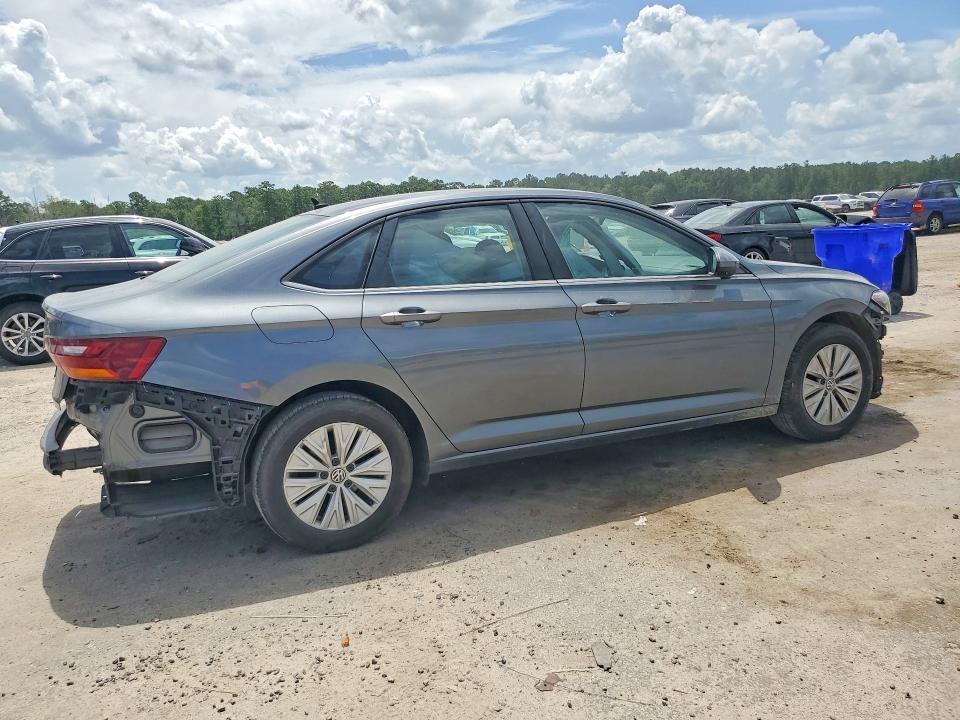 Продаж на аукціоні авто 2019 Volkswagen Jetta, vin: 3VWC57BU4KM055359, номер лоту: 61233596
