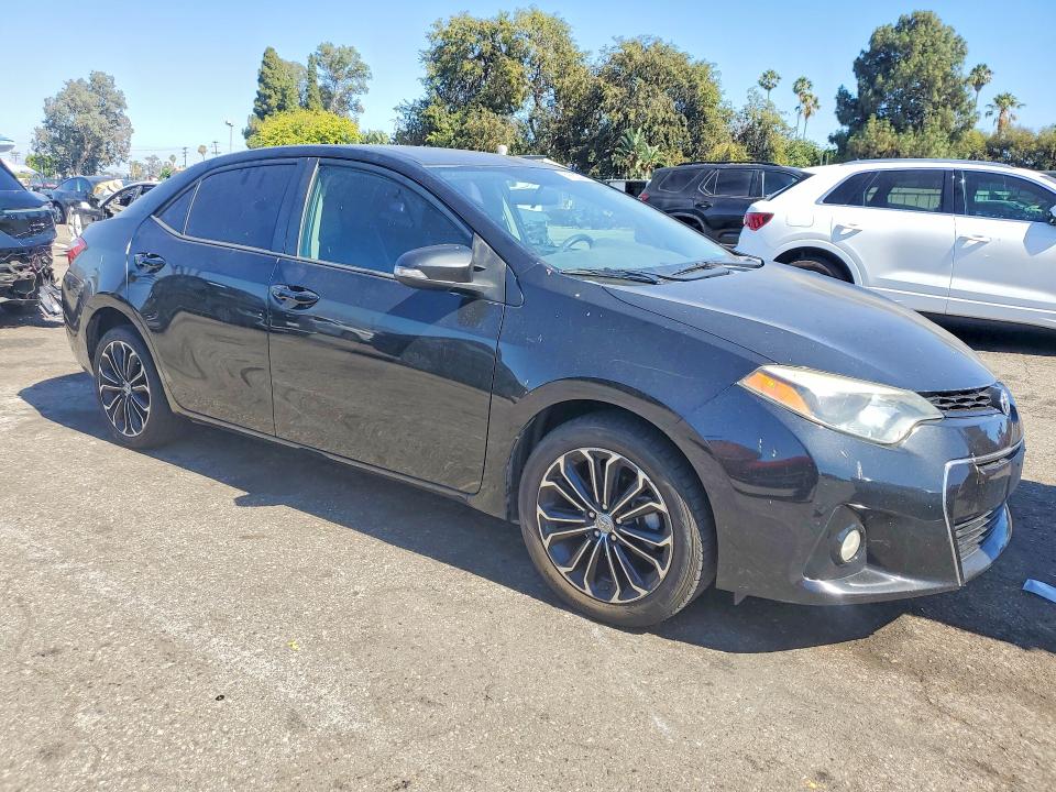 Aukcja sprzedaży 2015 Toyota Corolla, vin: 5YFBURHE7FP180044, numer aukcji: 59922216