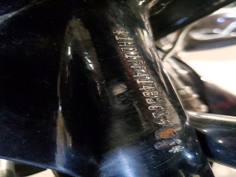 59377326 :رقم المزاد ، 1HD1FF414BB625466 vin ، 2011 Harley-davidson Flhtc مزاد بيع