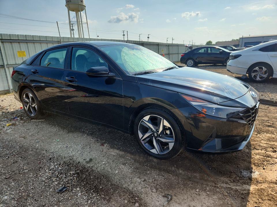 Aukcja sprzedaży 2023 Hyundai Elantra, vin: 5NPLS4AG4PH096058, numer aukcji: 61224396