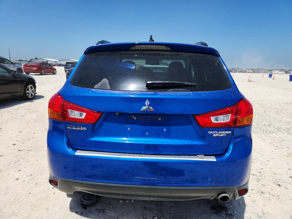 Aukcja sprzedaży 2015 Mitsubishi Outlander Sport, vin: 4A4AP4AU9FE034211, numer aukcji: 62000336