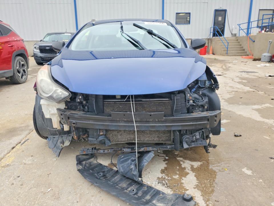 Продажа на аукционе авто 2013 Hyundai Elantra, vin: KMHDH4AE5DU505831, номер лота: 60572366