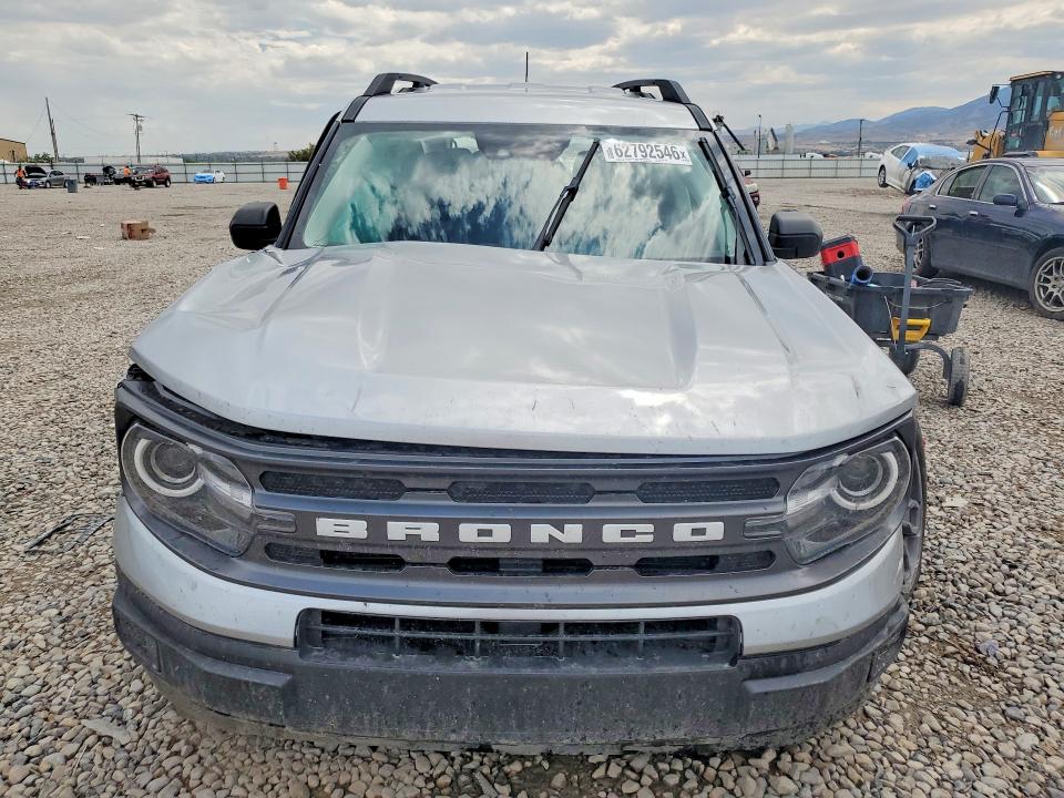 Продаж на аукціоні авто 2023 Ford Bronco Sport, vin: 3FMCR9B66PRD69718, номер лоту: 62792546