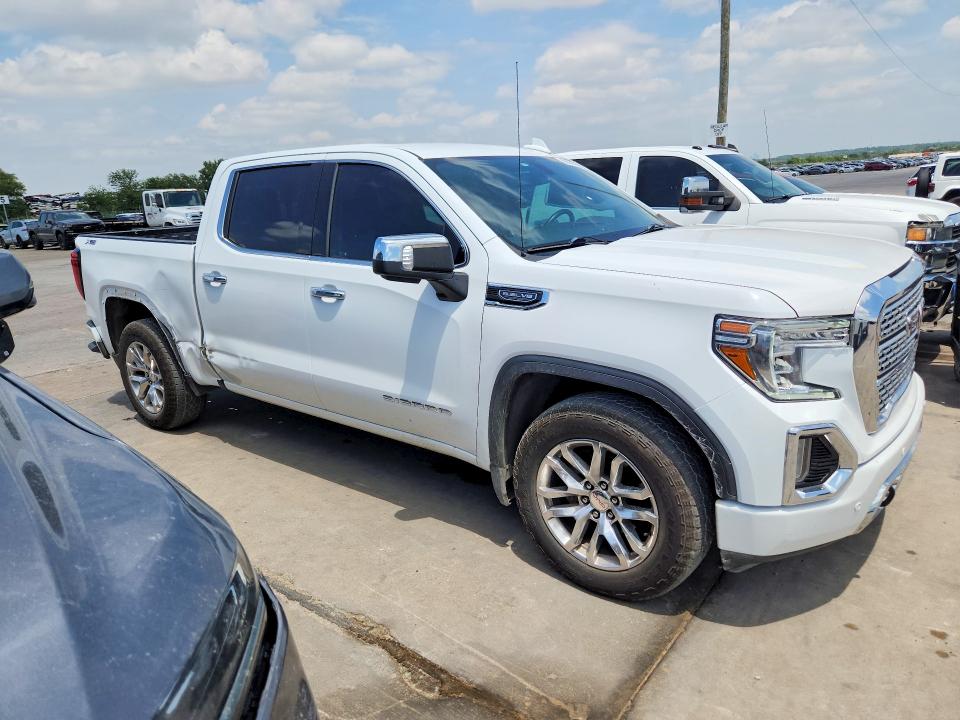 Продаж на аукціоні авто 2022 Gmc Sierra Limited, vin: 3GTU9DED4NG194111, номер лоту: 62659866